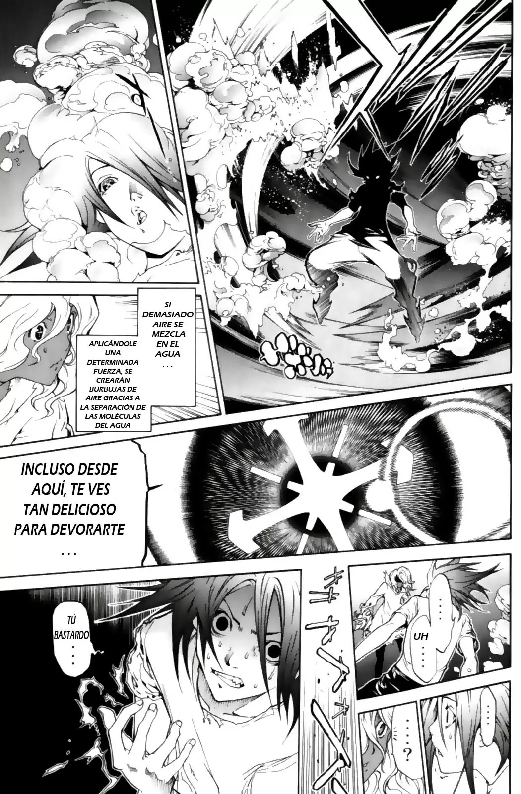 Air Gear - Capítulo 195 - Página 7 - LectorTMOo