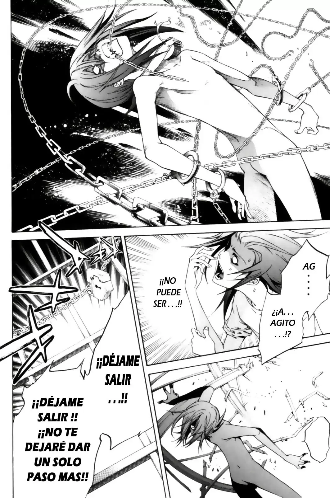 Air Gear - Capítulo 195 - Página 9 - LectorTMOo