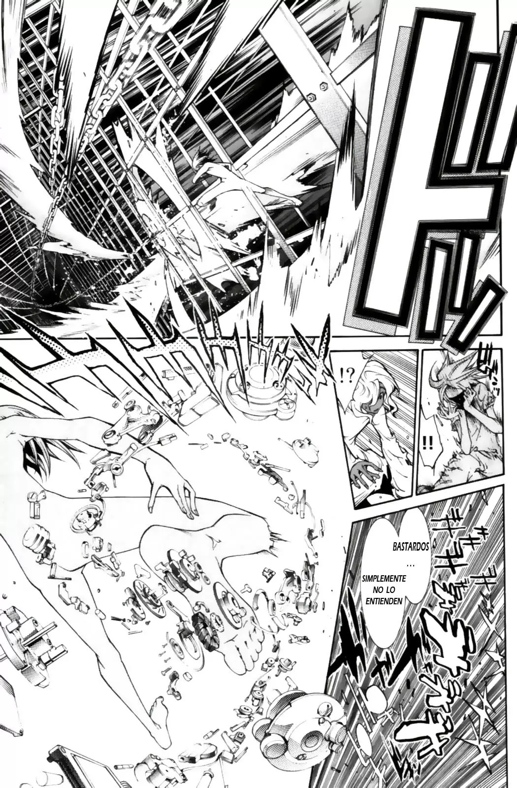 Air Gear - Capítulo 195 - Página 12 - LectorTMOo