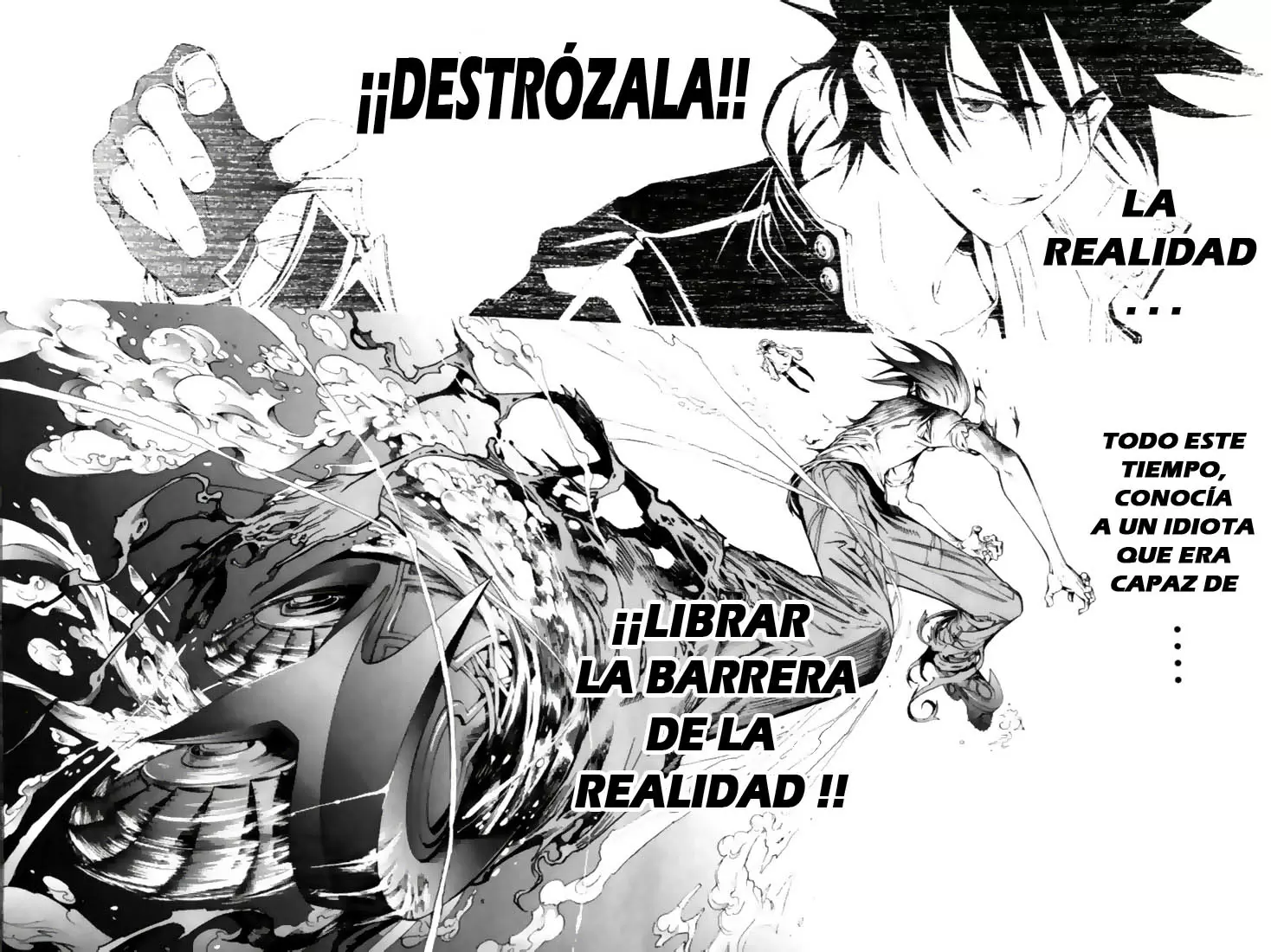 Air Gear - Capítulo 195 - Página 13 - LectorTMOo