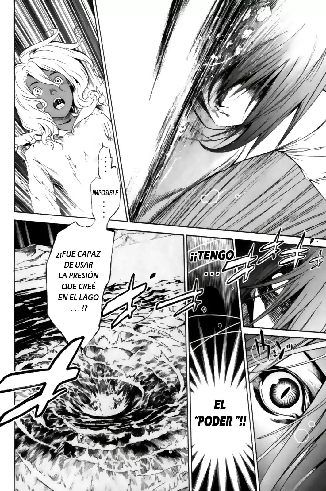 Air Gear - Capítulo 195 - Página 14 - LectorTMOo