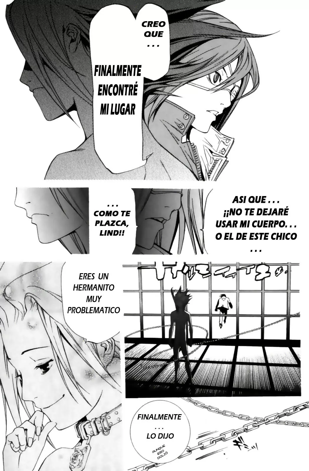 Air Gear - Capítulo 195 - Página 15 - LectorTMOo