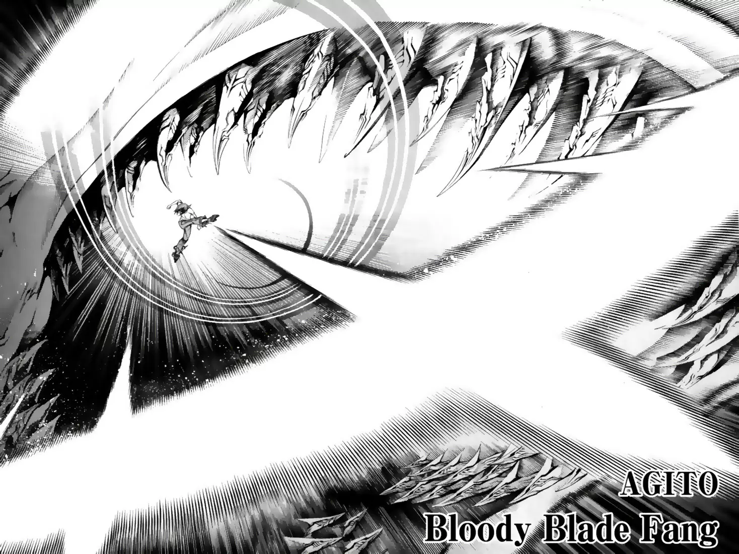Air Gear - Capítulo 196 - Página 2 - LectorTMOo