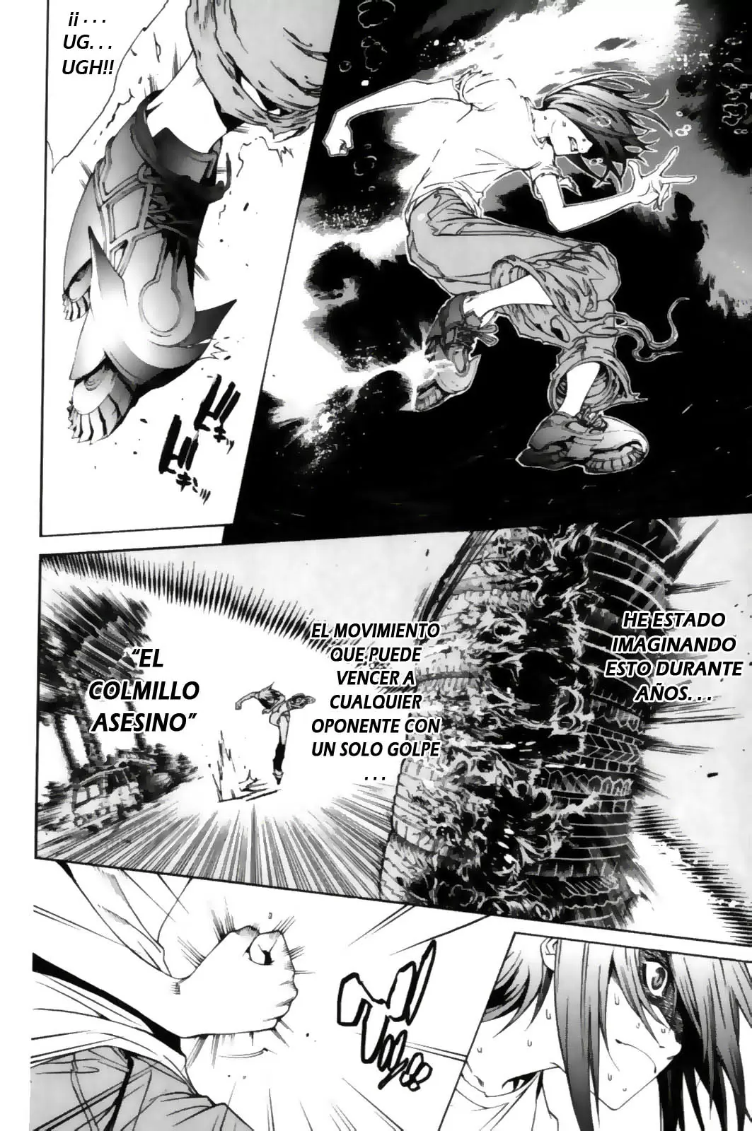 Air Gear - Capítulo 196 - Página 3 - LectorTMOo