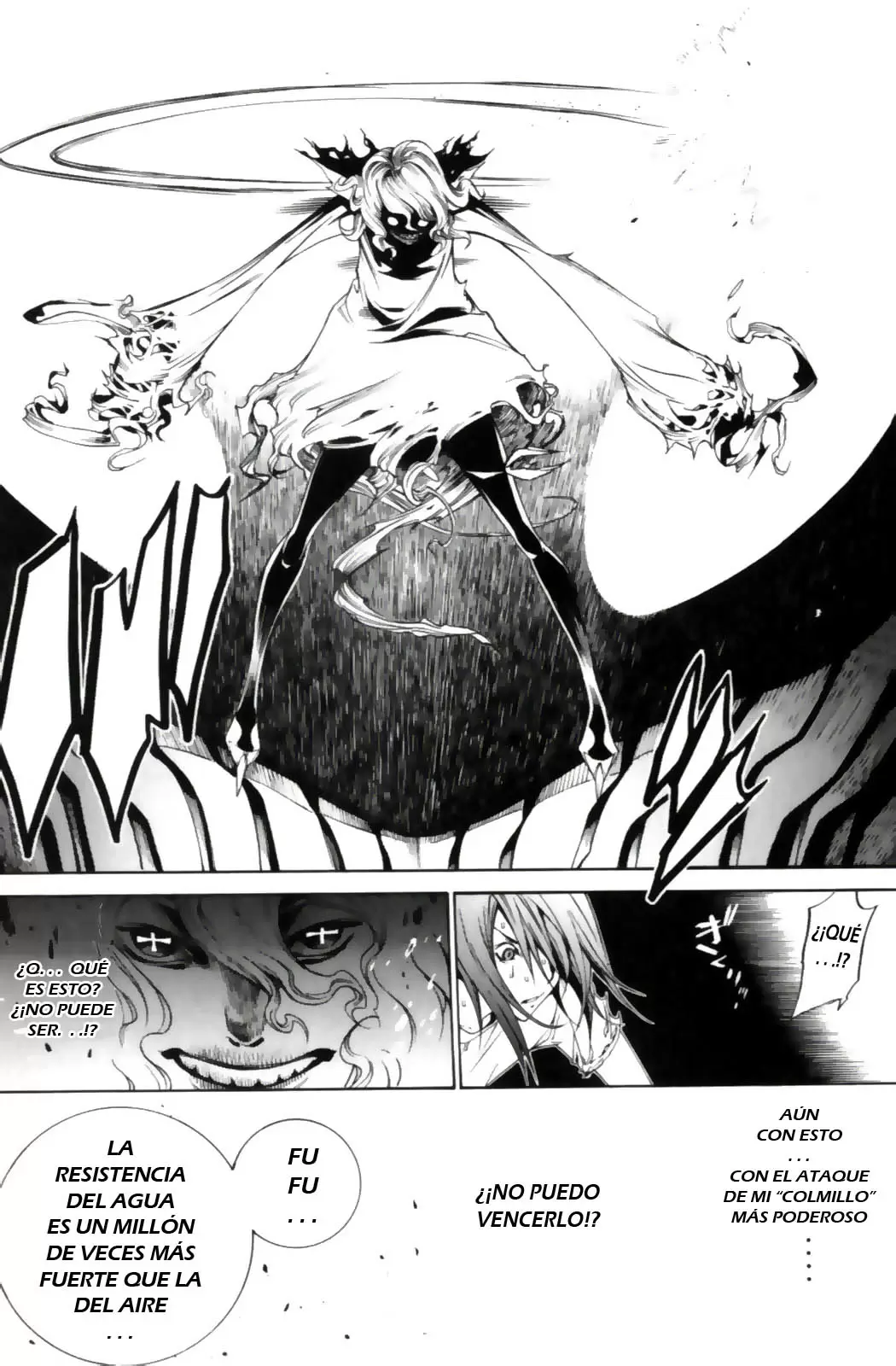 Air Gear - Capítulo 196 - Página 4 - LectorTMOo