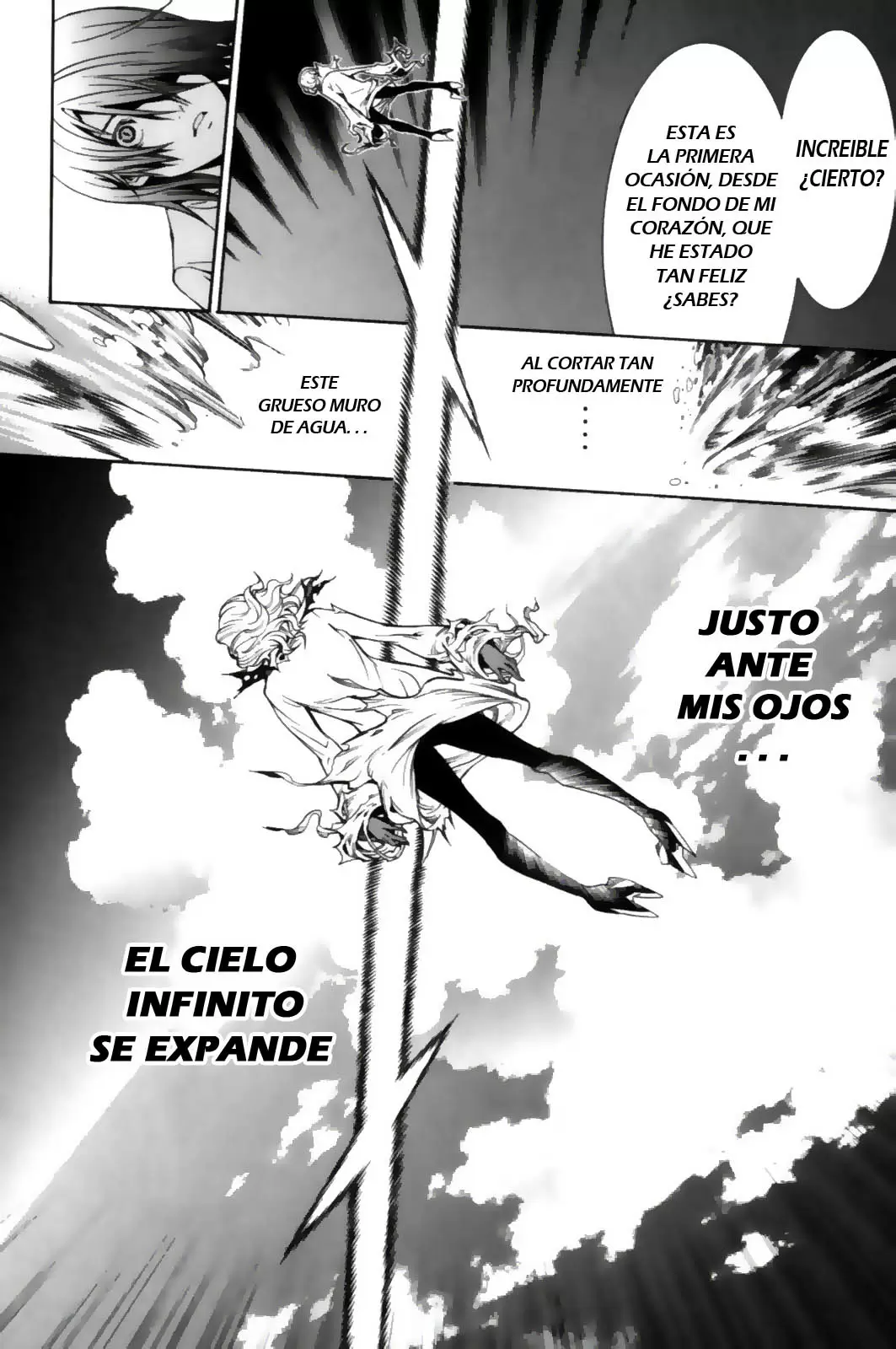 Air Gear - Capítulo 196 - Página 5 - LectorTMOo