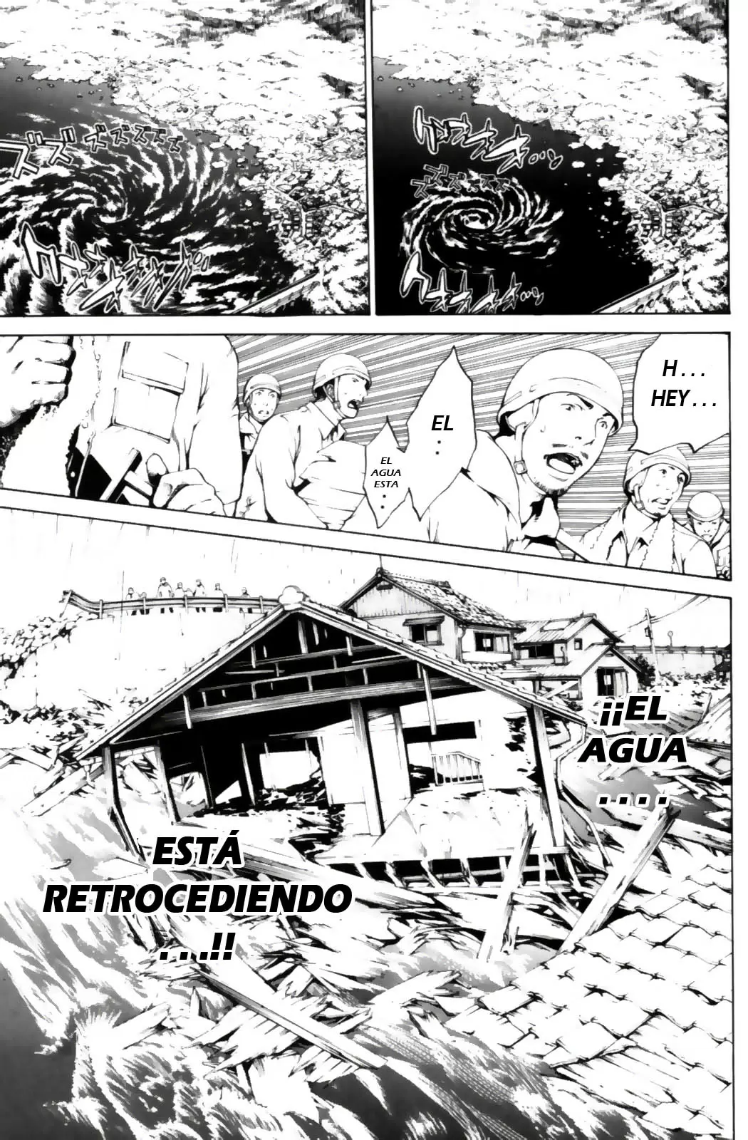 Air Gear - Capítulo 196 - Página 11 - LectorTMOo
