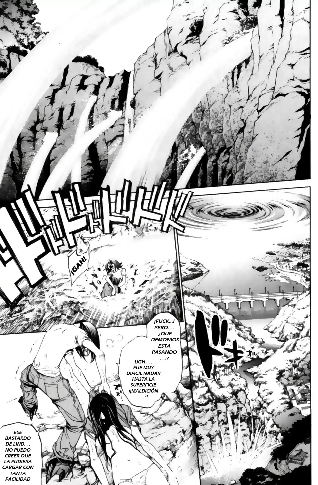 Air Gear - Capítulo 196 - Página 13 - LectorTMOo