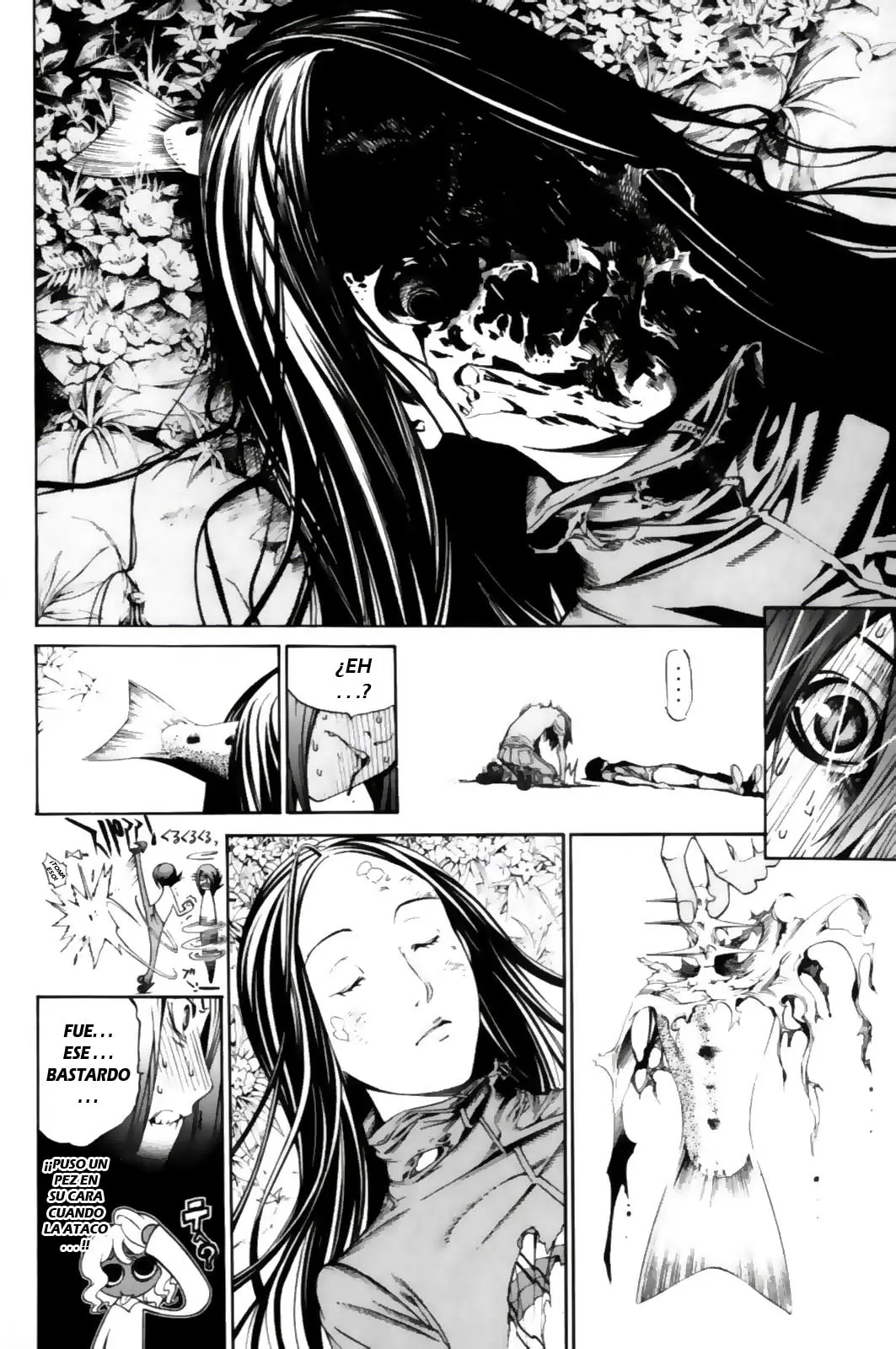 Air Gear - Capítulo 196 - Página 14 - LectorTMOo
