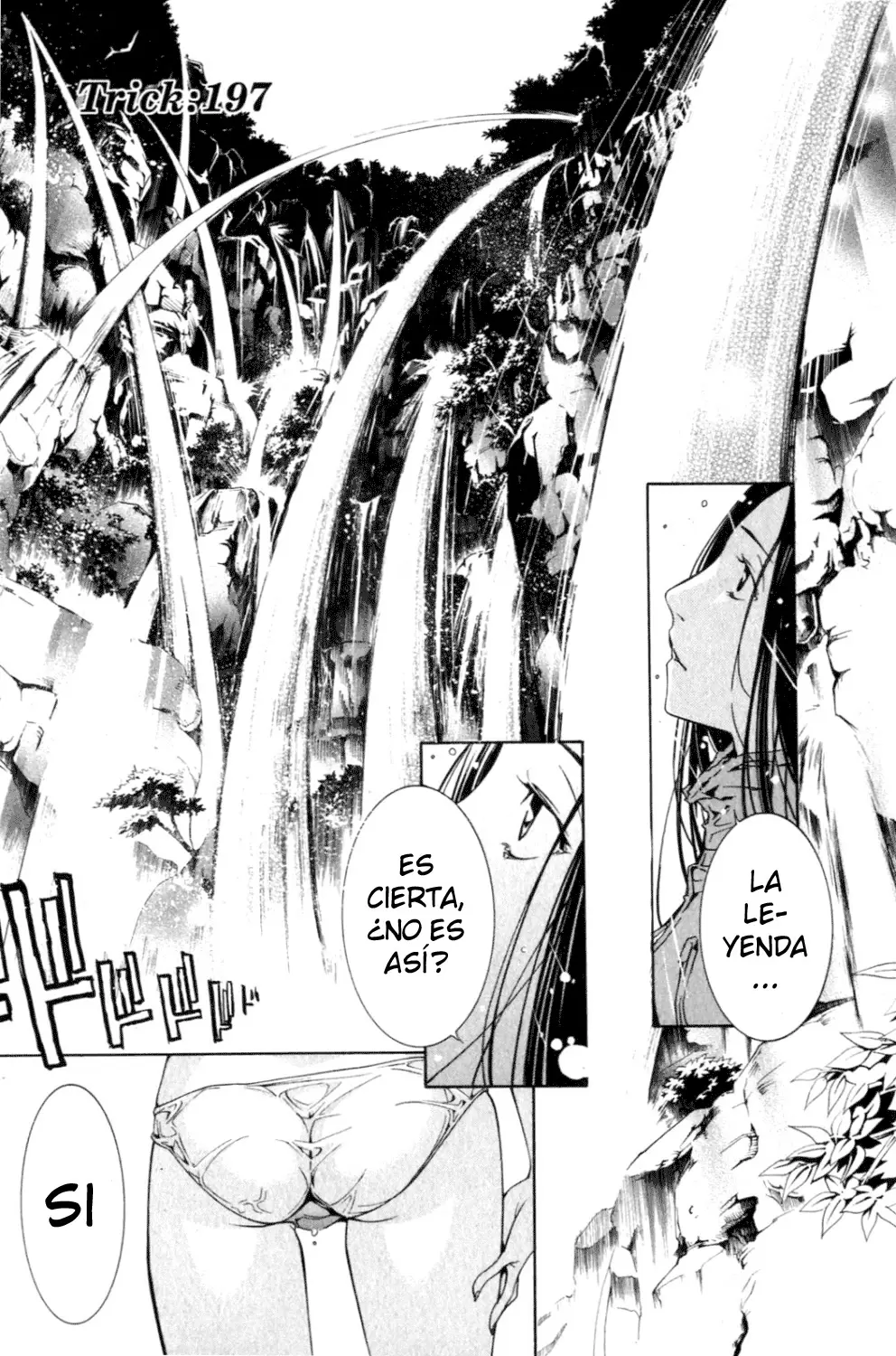Air Gear - Capítulo 197 - Página 4 - LectorTMOo