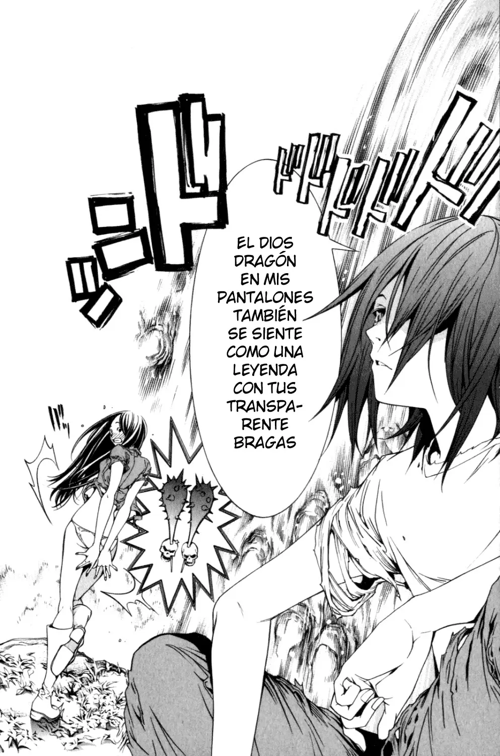 Air Gear - Capítulo 197 - Página 5 - LectorTMOo