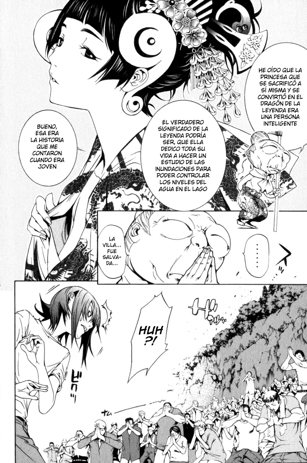 Air Gear - Capítulo 197 - Página 9 - LectorTMOo