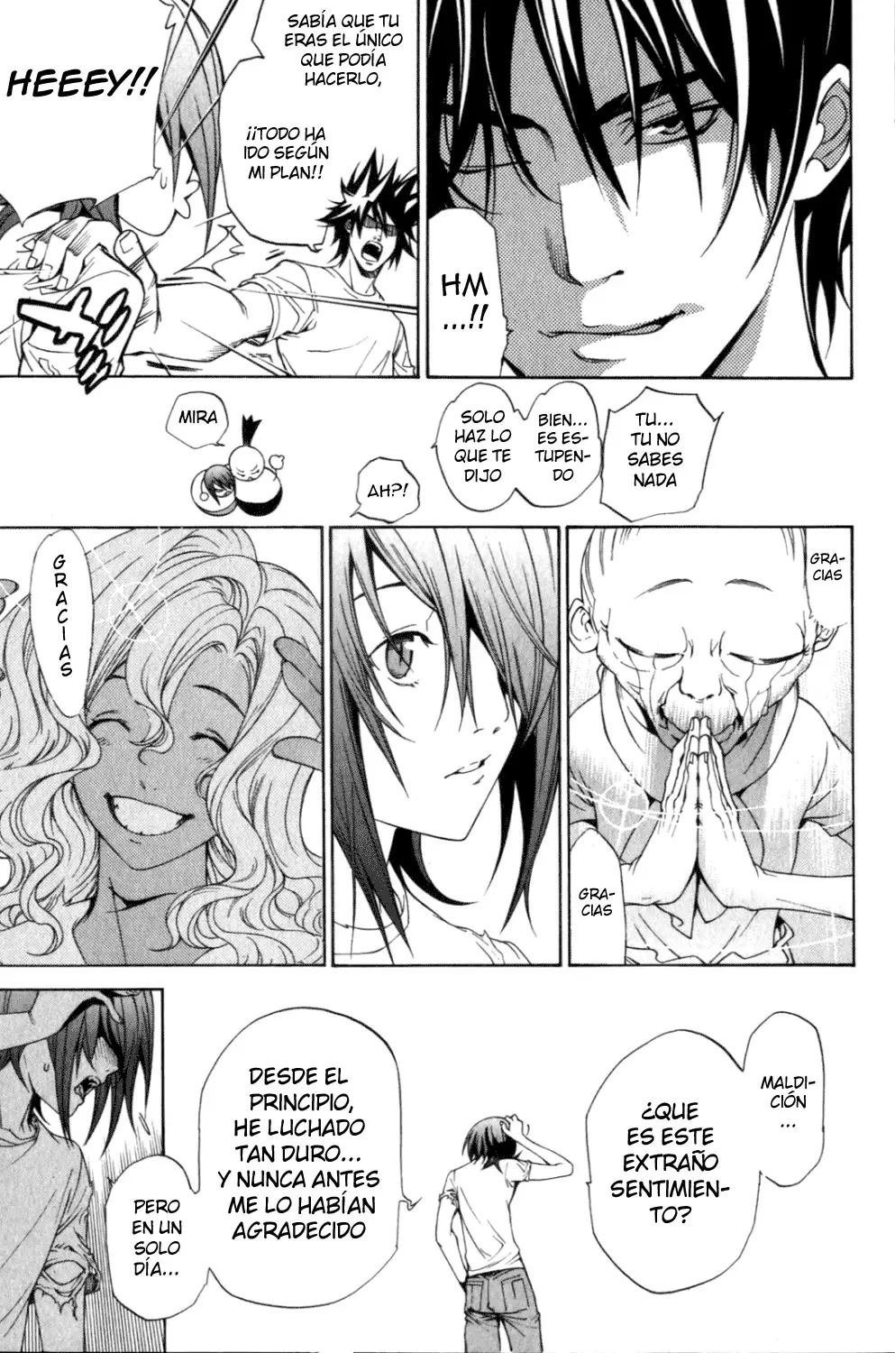 Air Gear - Capítulo 197 - Página 10 - LectorTMOo