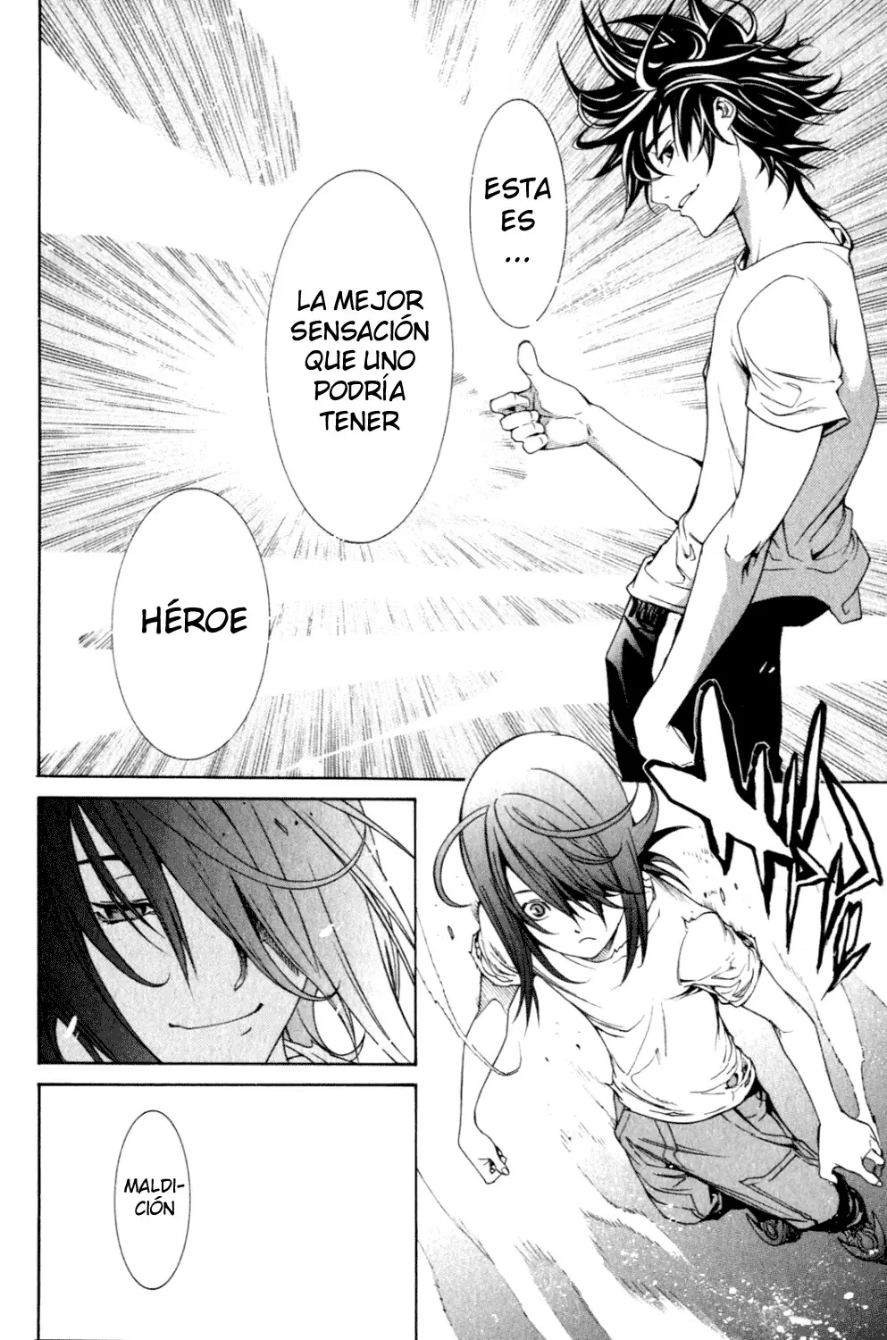 Air Gear - Capítulo 197 - Página 11 - LectorTMOo