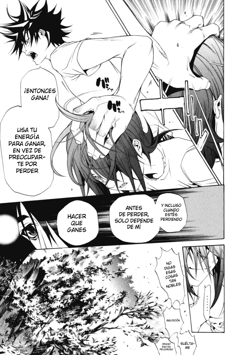 Air Gear - Capítulo 197 - Página 14 - LectorTMOo