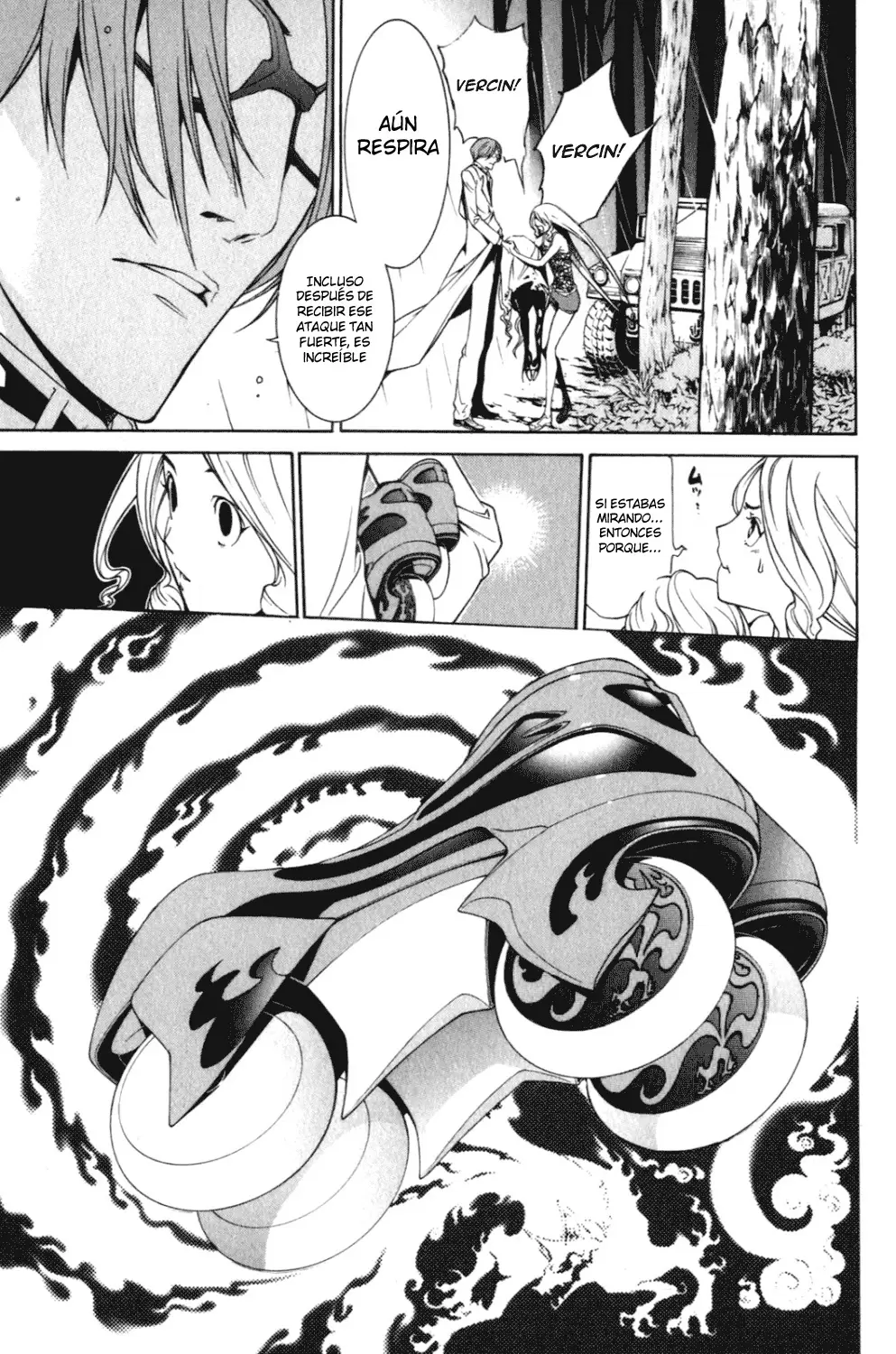 Air Gear - Capítulo 197 - Página 16 - LectorTMOo