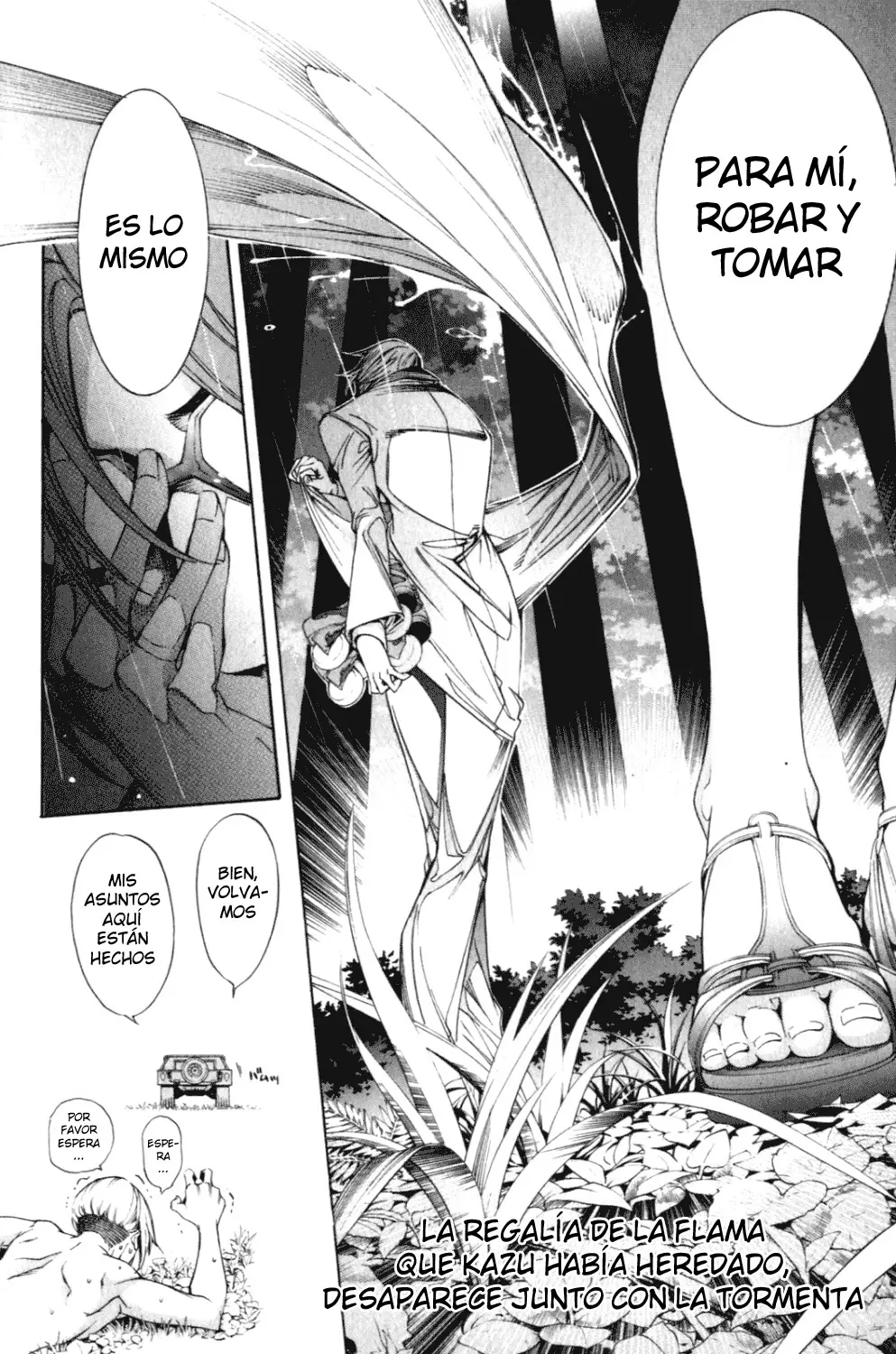 Air Gear - Capítulo 197 - Página 19 - LectorTMOo