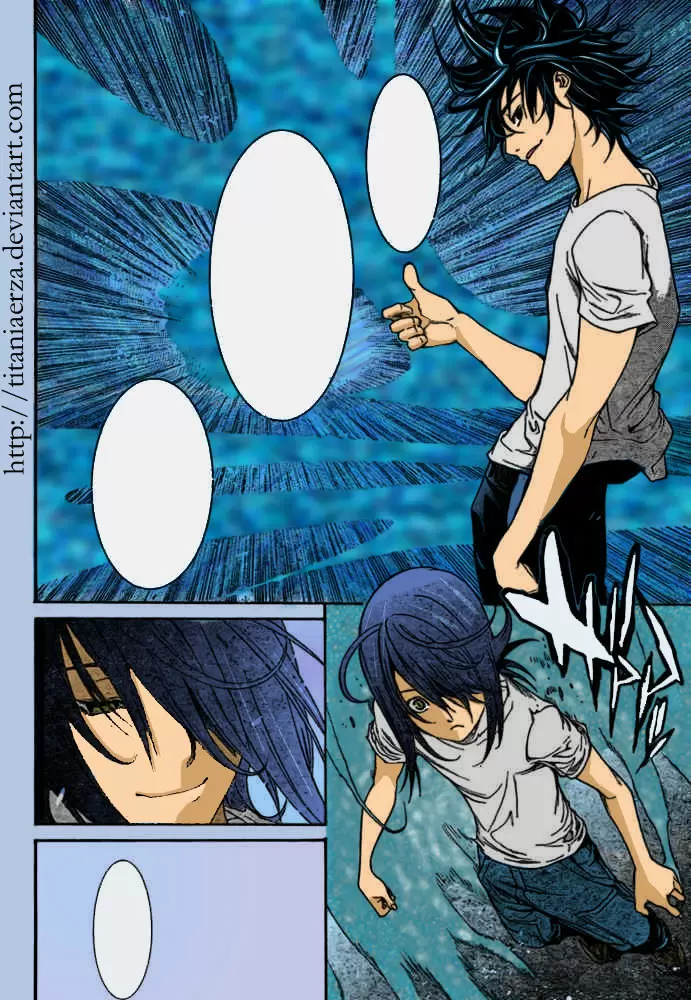 Air Gear - Capítulo 197 - Página 20 - LectorTMOo