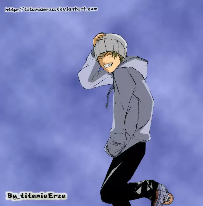 Air Gear - Capítulo 197 - Página 21 - LectorTMOo