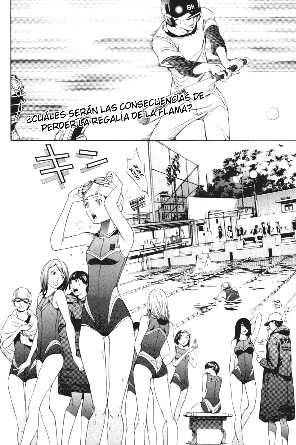 Air Gear - Capítulo 198 - Página 2 - LectorTMOo