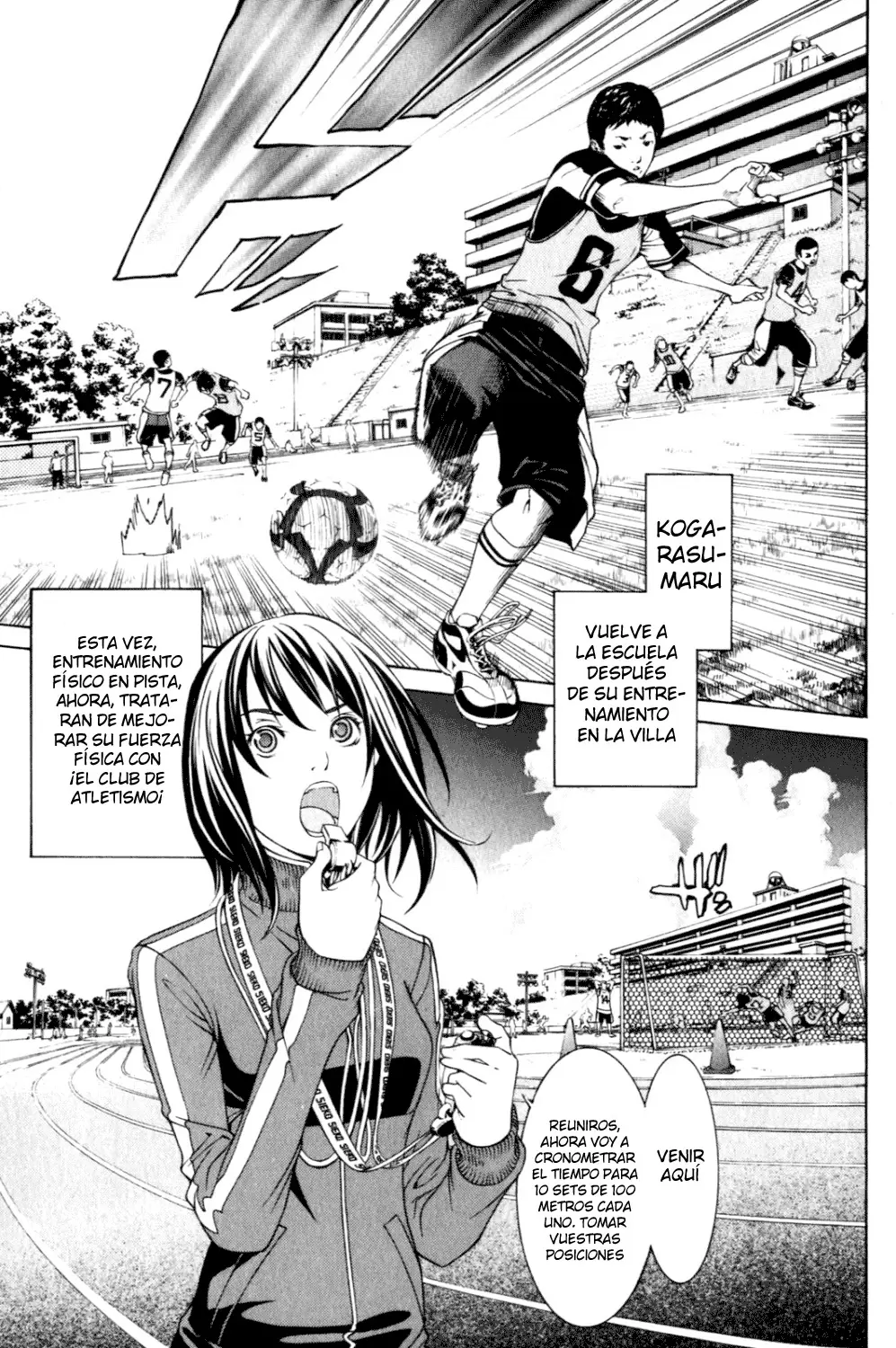 Air Gear - Capítulo 198 - Página 3 - LectorTMOo