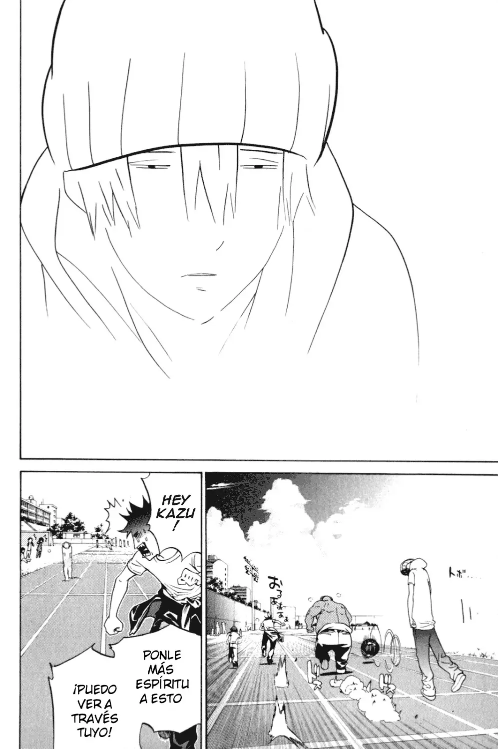 Air Gear - Capítulo 198 - Página 4 - LectorTMOo
