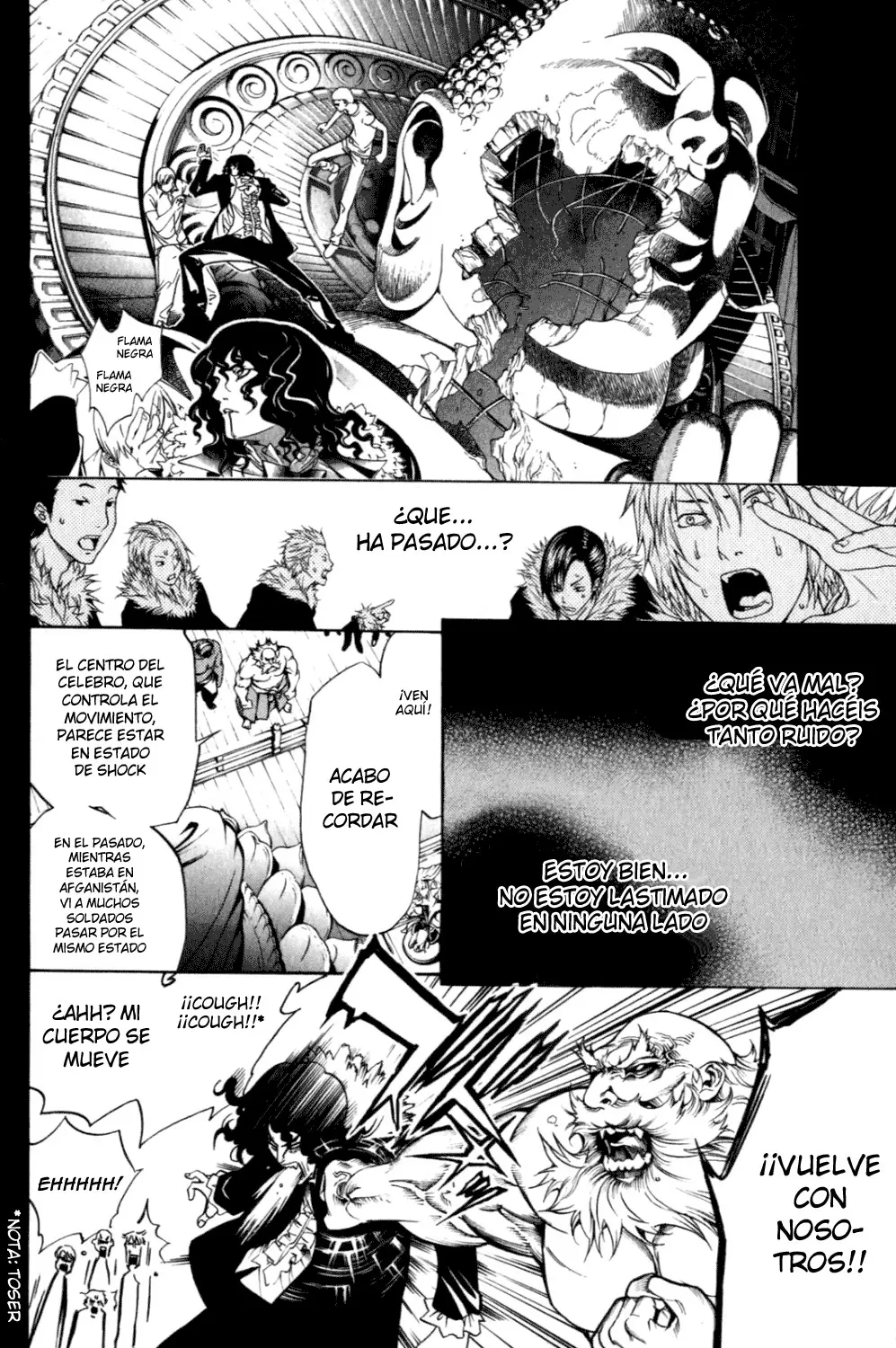 Air Gear - Capítulo 198 - Página 6 - LectorTMOo