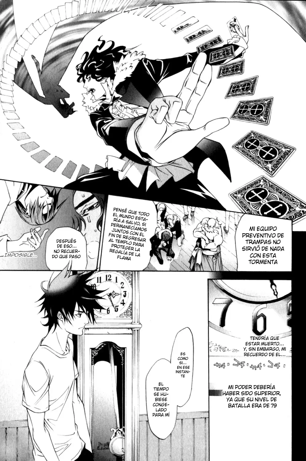 Air Gear - Capítulo 198 - Página 7 - LectorTMOo