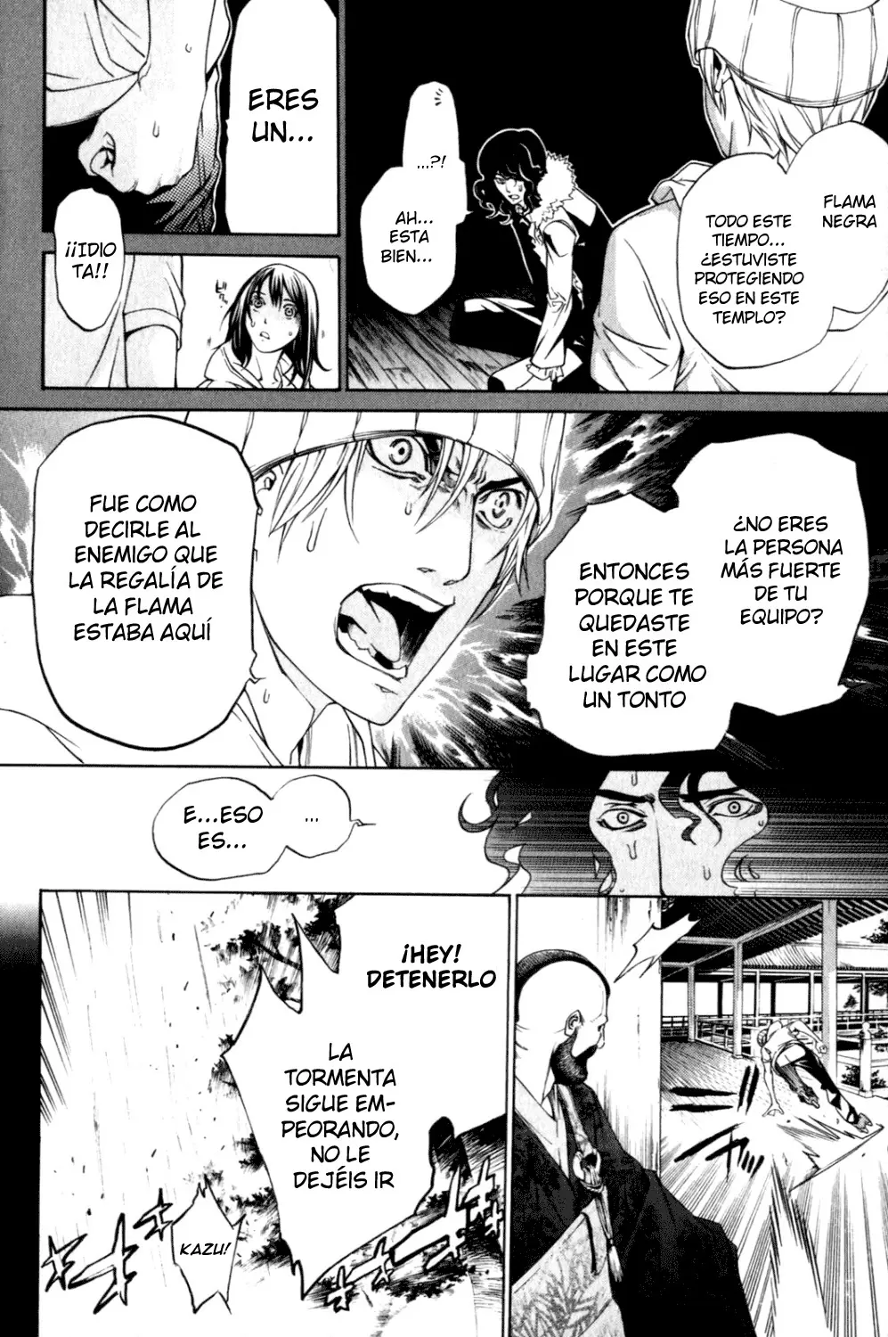 Air Gear - Capítulo 198 - Página 8 - LectorTMOo