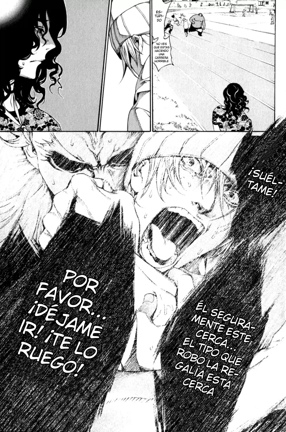 Air Gear - Capítulo 198 - Página 9 - LectorTMOo