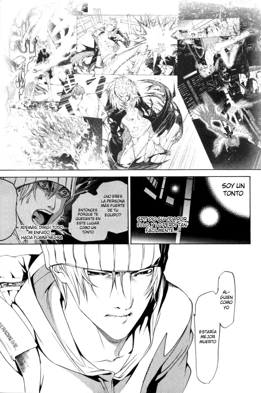 Air Gear - Capítulo 198 - Página 11 - LectorTMOo