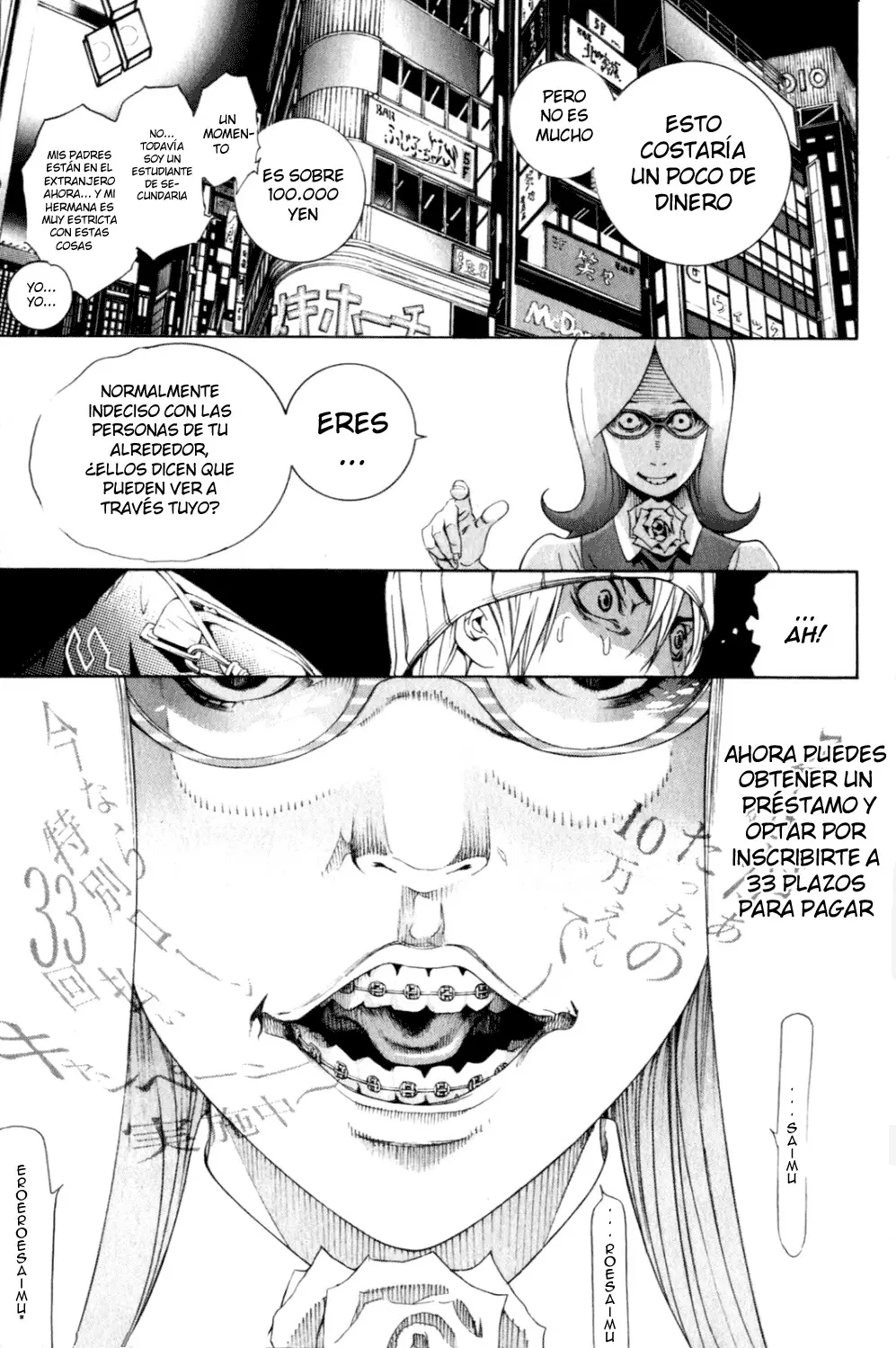 Air Gear - Capítulo 198 - Página 15 - LectorTMOo