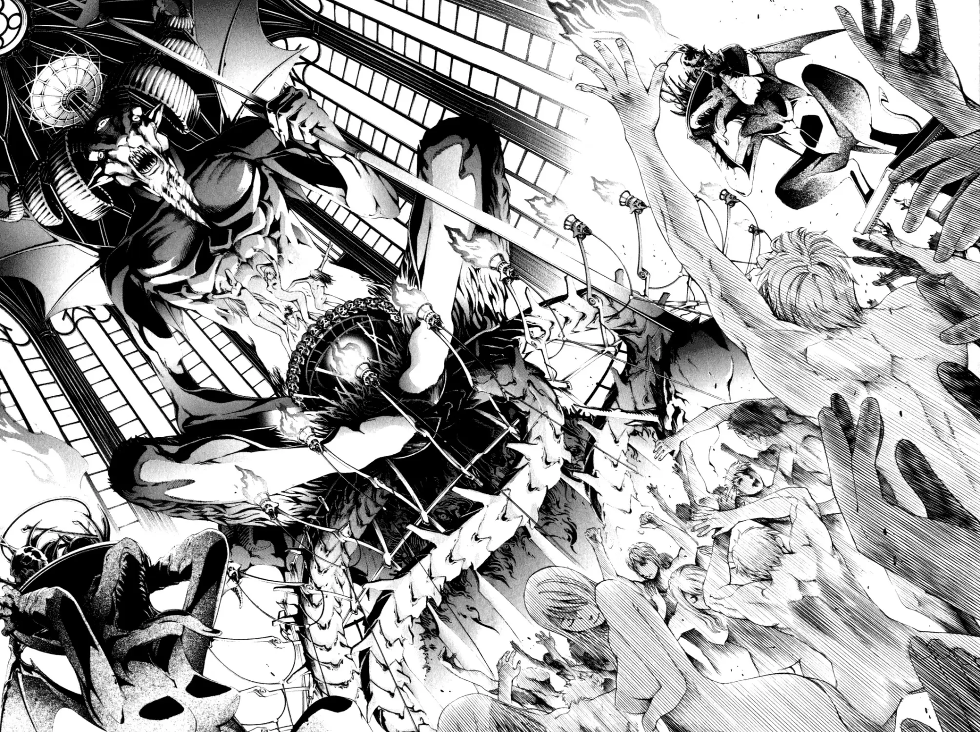 Air Gear - Capítulo 198 - Página 16 - LectorTMOo