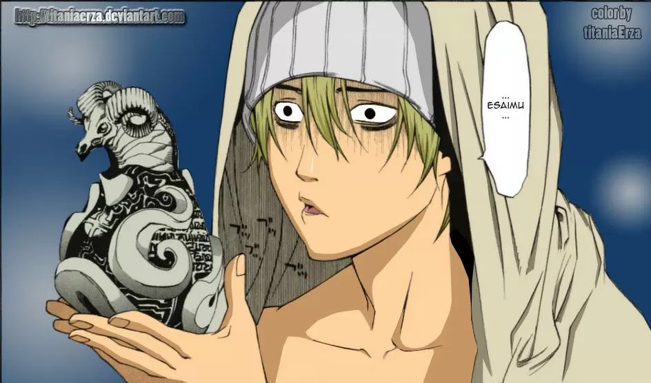 Air Gear - Capítulo 198 - Página 18 - LectorTMOo