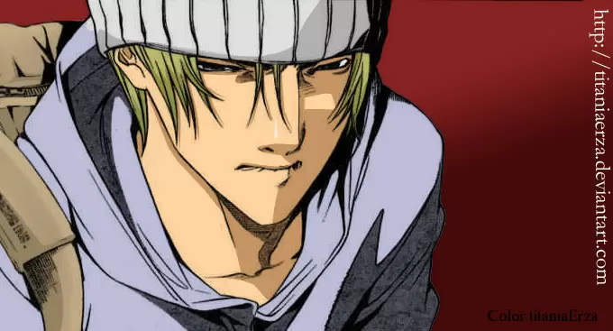 Air Gear - Capítulo 198 - Página 19 - LectorTMOo