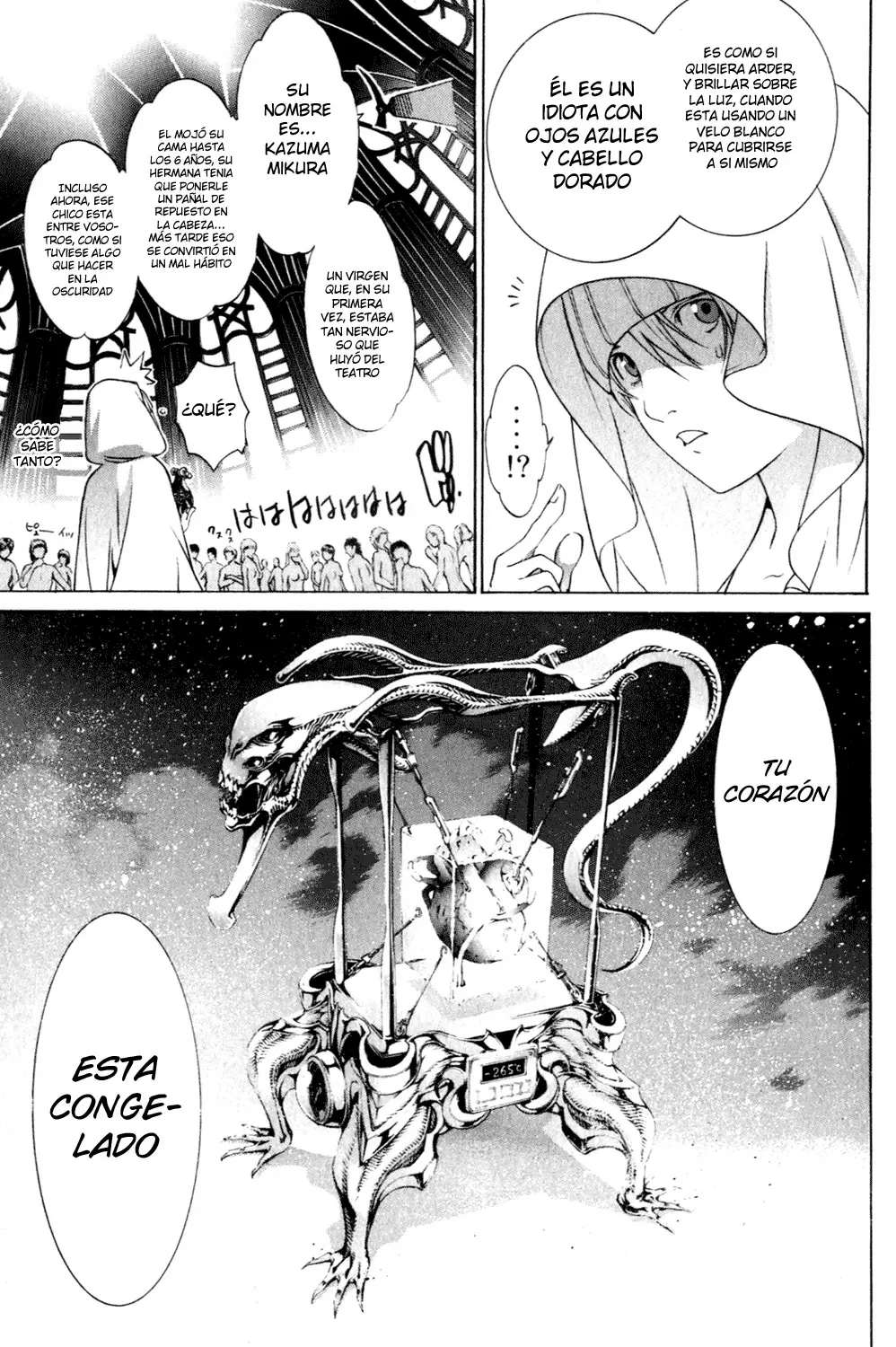 Air Gear - Capítulo 199 - Página 10 - LectorTMOo