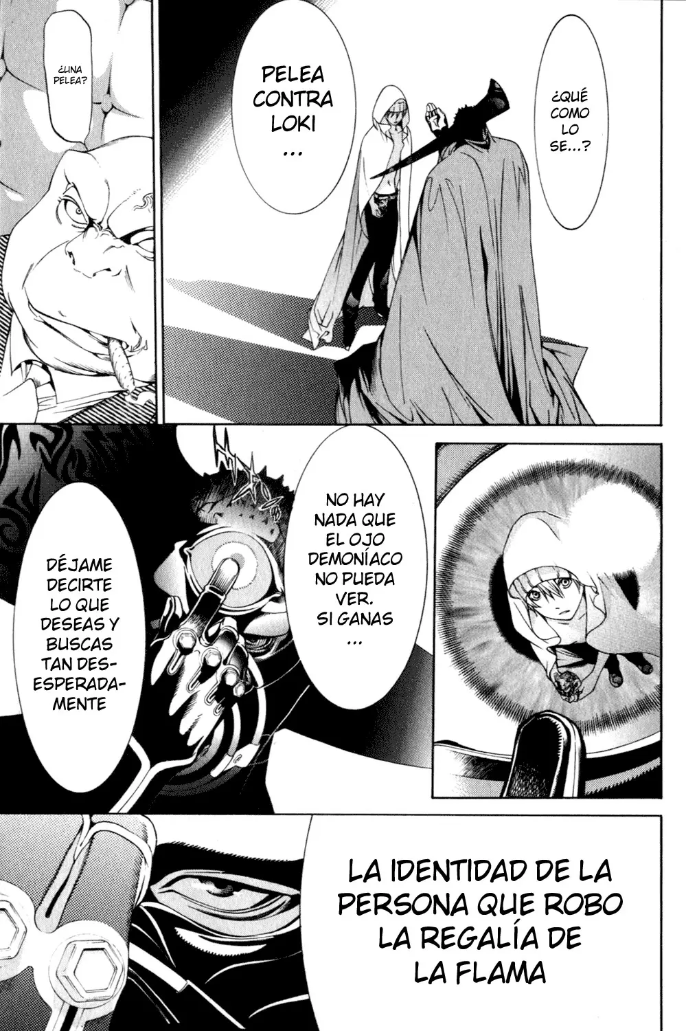 Air Gear - Capítulo 199 - Página 12 - LectorTMOo