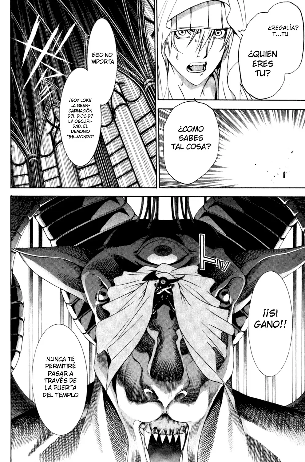 Air Gear - Capítulo 199 - Página 13 - LectorTMOo