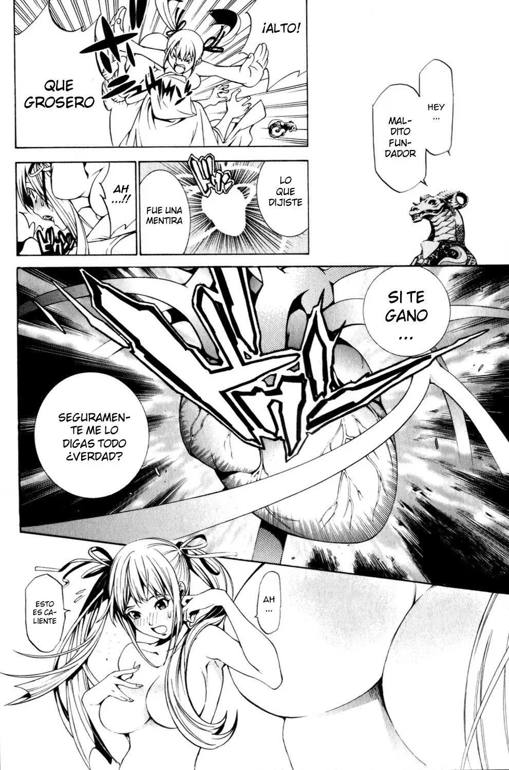 Air Gear - Capítulo 199 - Página 15 - LectorTMOo