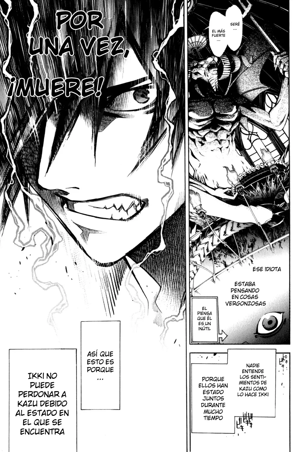 Air Gear - Capítulo 199 - Página 16 - LectorTMOo