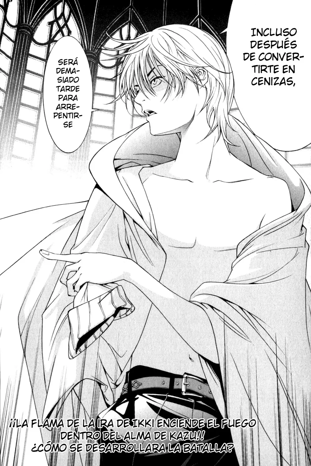 Air Gear - Capítulo 199 - Página 17 - LectorTMOo