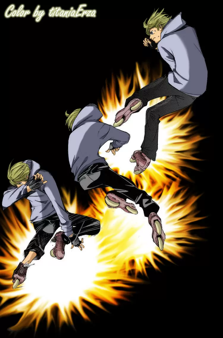 Air Gear - Capítulo 199 - Página 20 - LectorTMOo