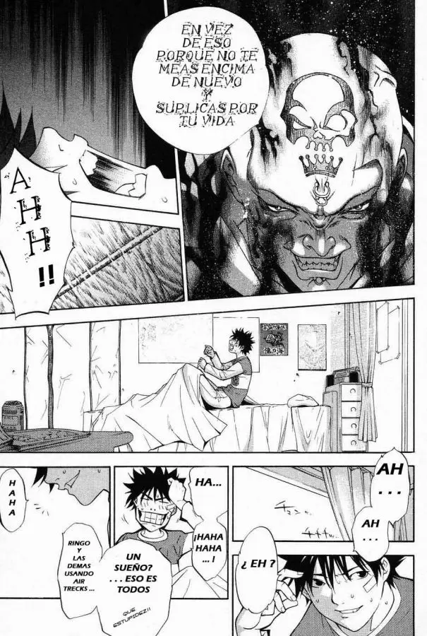 Air Gear - Capítulo 2 - Página 5 - LectorTMOo