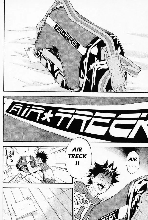 Air Gear - Capítulo 2 - Página 6 - LectorTMOo