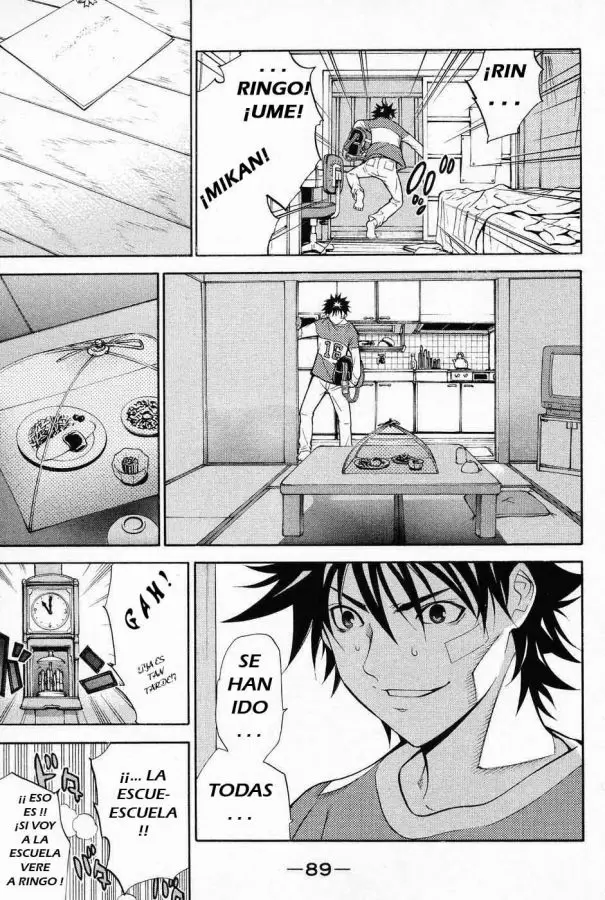 Air Gear - Capítulo 2 - Página 7 - LectorTMOo