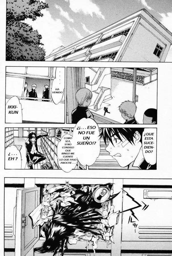 Air Gear - Capítulo 2 - Página 8 - LectorTMOo
