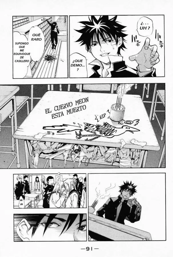 Air Gear - Capítulo 2 - Página 9 - LectorTMOo