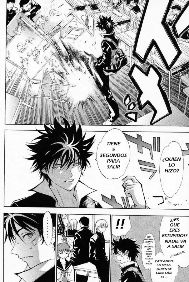 Air Gear - Capítulo 2 - Página 10 - LectorTMOo