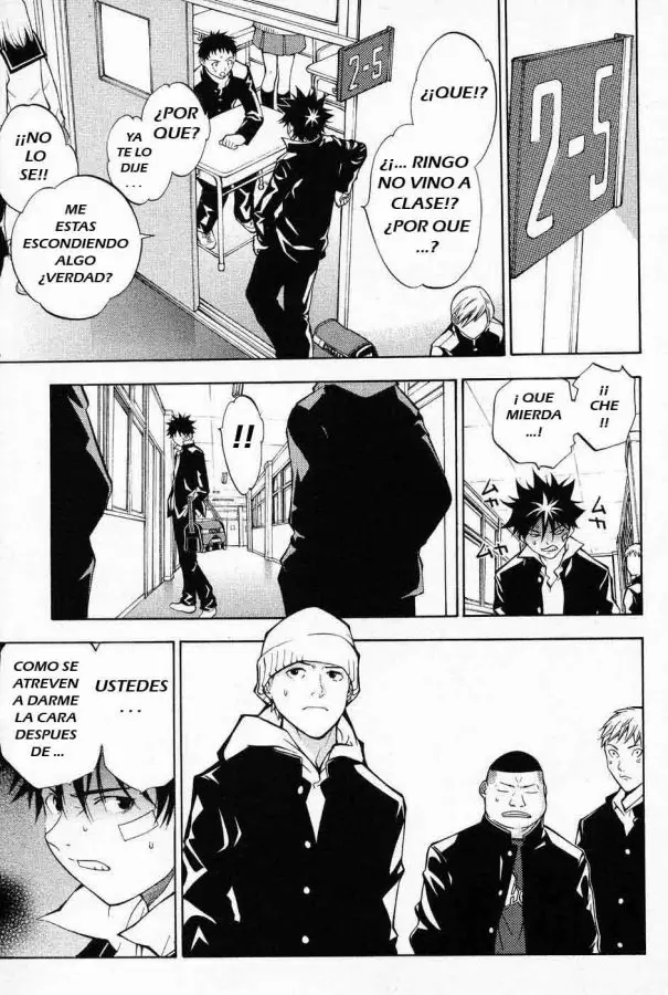 Air Gear - Capítulo 2 - Página 11 - LectorTMOo