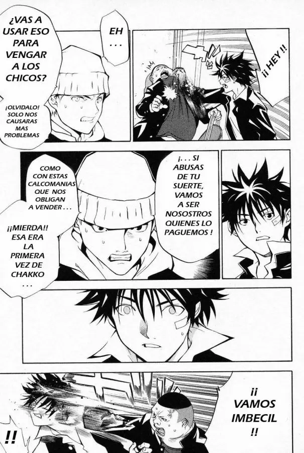 Air Gear - Capítulo 2 - Página 13 - LectorTMOo